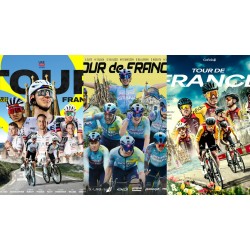 Mancano due giorni al Tour de France 2026: una sfida tra titani per il trofeo più ambito Mancano due giorni al Tour de France 2026: una sfida tra titani per il trofeo più ambito